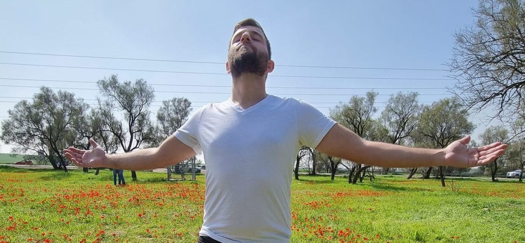ברק לוי ואדם עץ השה